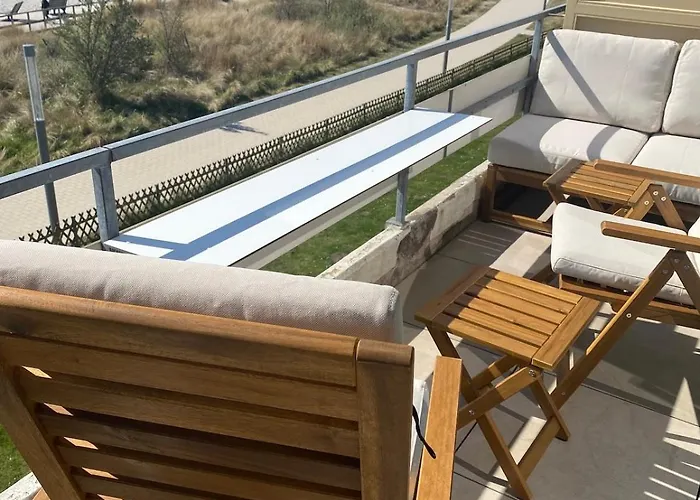 Lägenhet Baltic View - Großenbrode